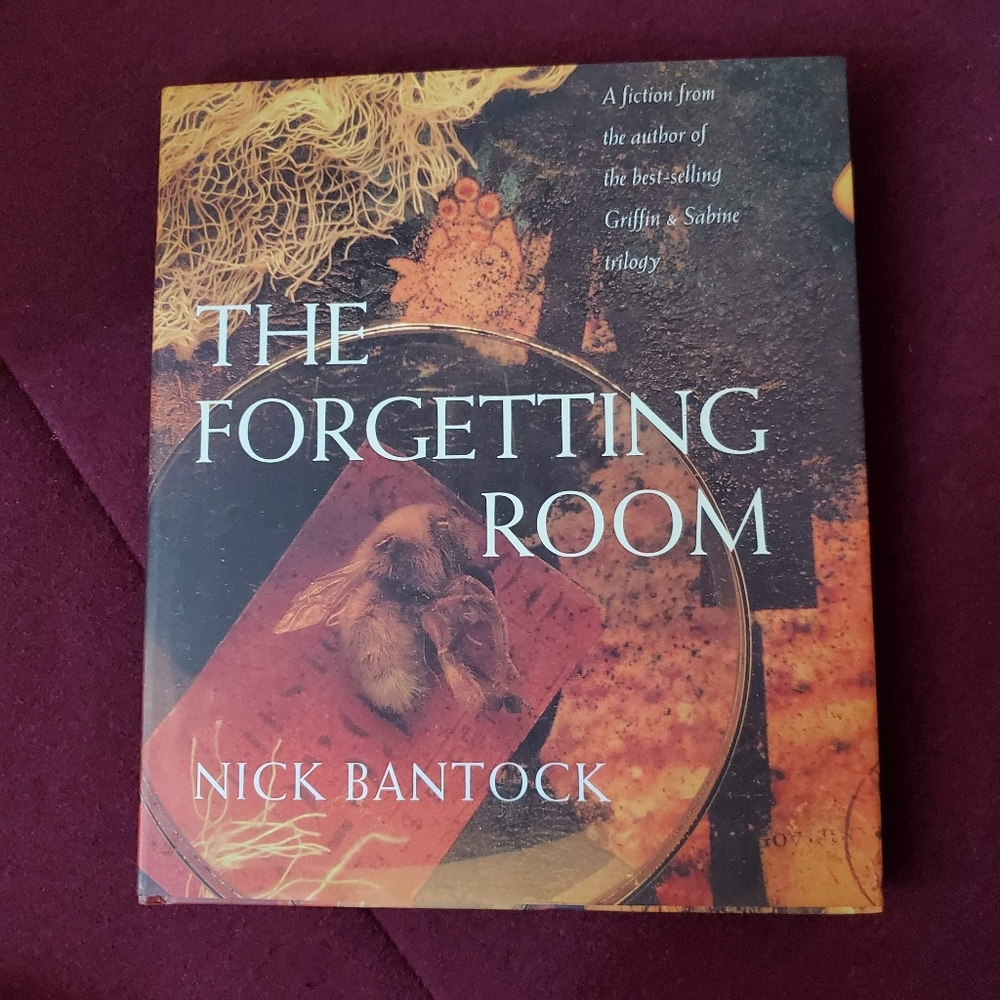 The Forgetting Room by Nick Bantock